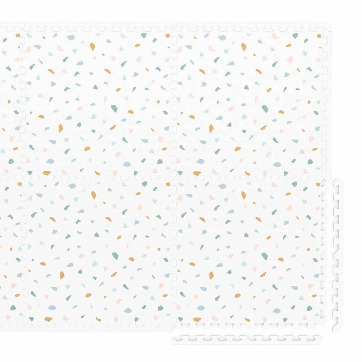 Spielteppich 120x180cm EEVAA VILLAGE Play&go