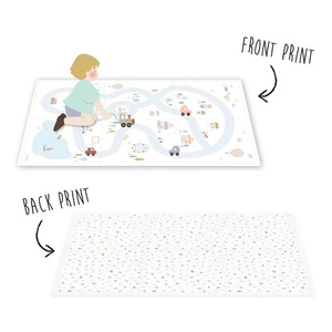 Spielteppich 120x180cm EEVAA VILLAGE Play&go