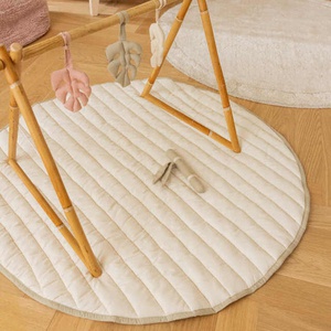 Spielteppich BAMBOO Lorena Canals Leaf