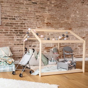 Spielteppich PLAYHOUSE beige