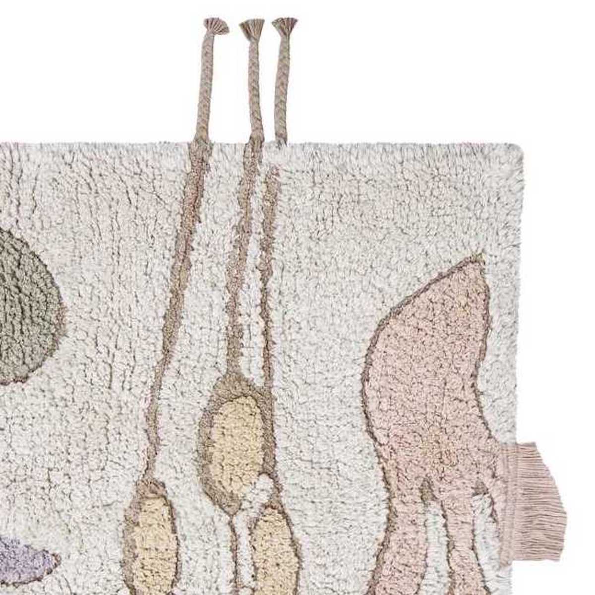 Spielteppich waschbar Lorena Canals Botanic Fantasy