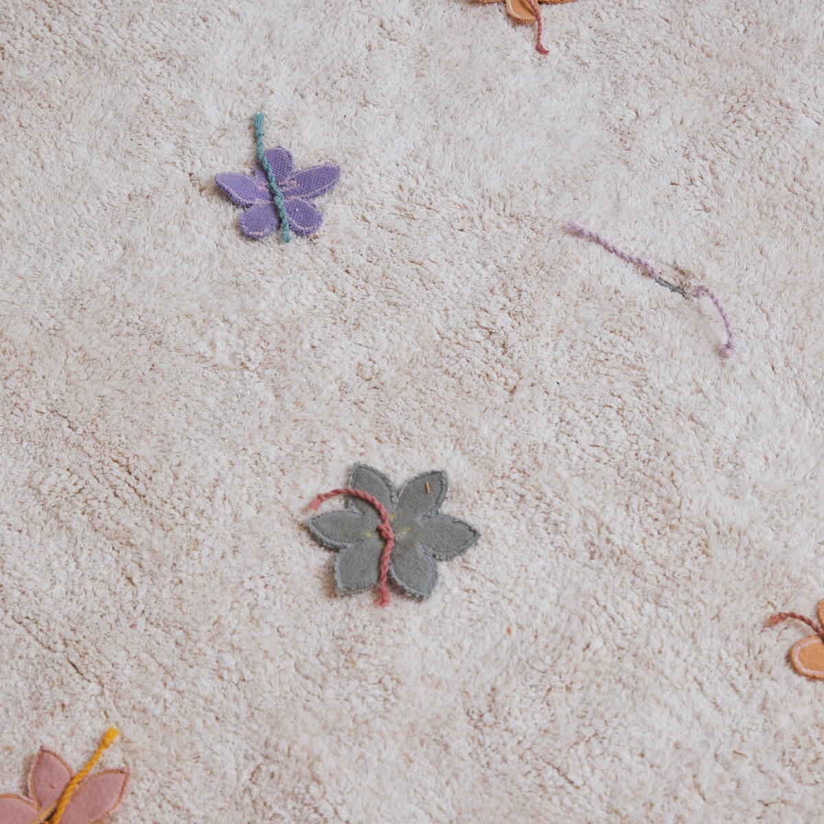 Spielteppich WILDFLOWER 120x160cm Lorena Canals