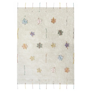 Spielteppich WILDFLOWER 120x160cm Lorena Canals