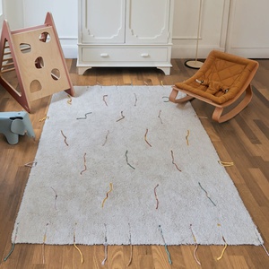Spielteppich WILDFLOWER 120x160cm Lorena Canals