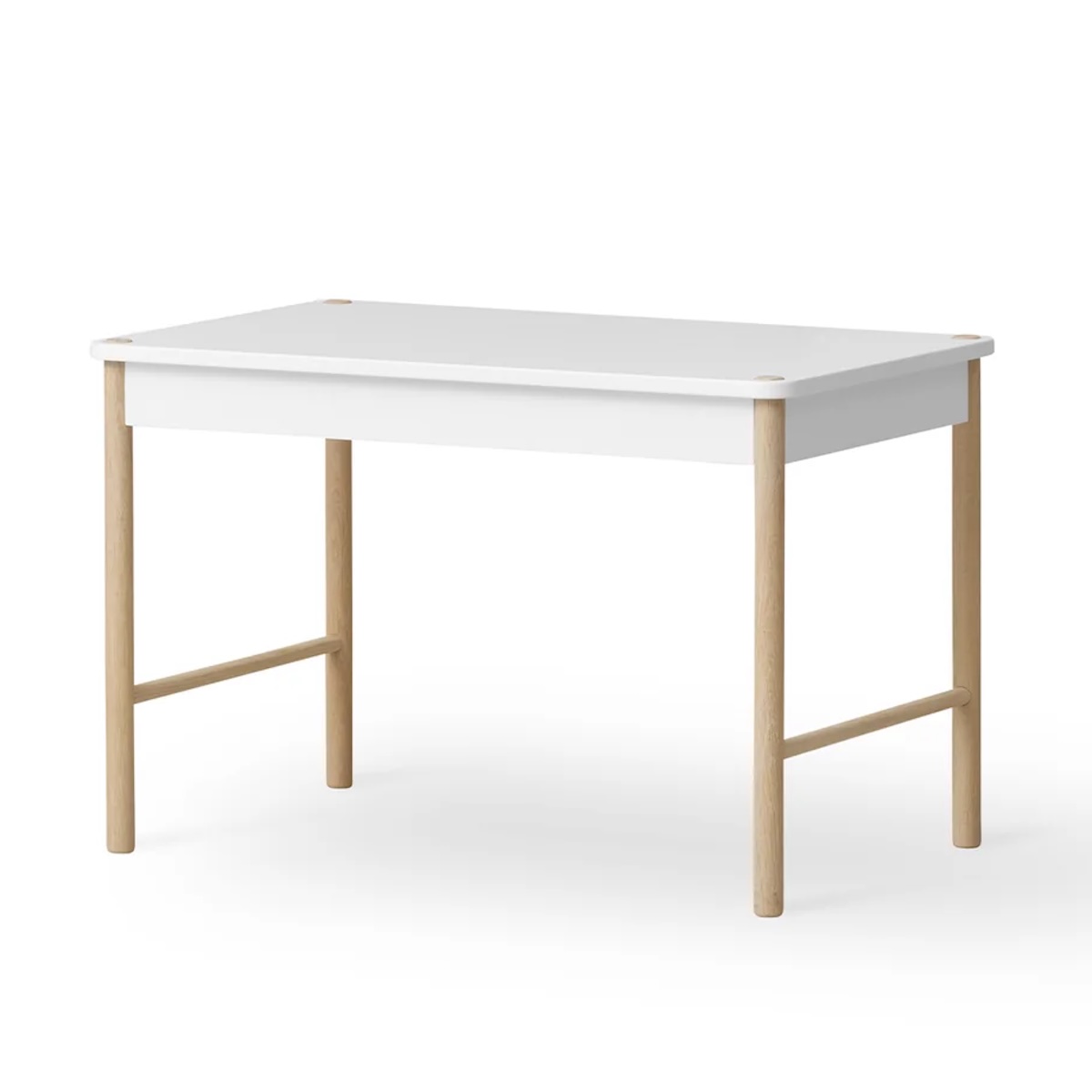 Spieltisch CAMP Kleinkind Eiche/weiß Oliver Furniture