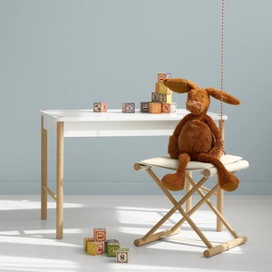 Spieltisch CAMP Kleinkind Eiche/weiß Oliver Furniture
