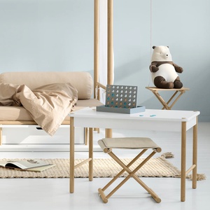 Spieltisch CAMP Kleinkind Eiche/weiß Oliver Furniture