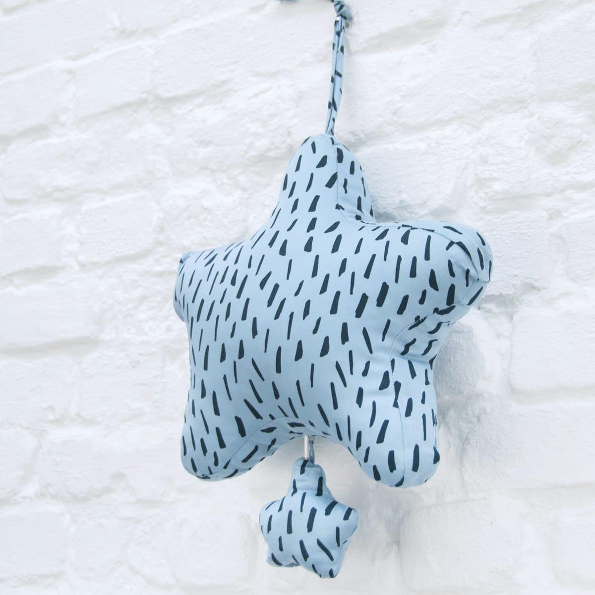 Spieluhr BLUE MEADOW Trixie