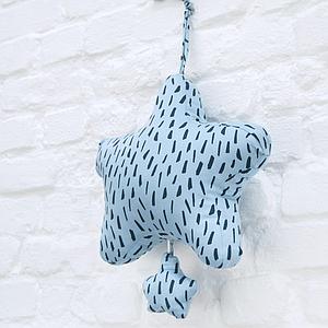 Spieluhr BLUE MEADOW Trixie