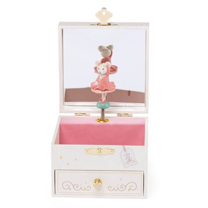 Spieluhr Box LA PETITE ÉCOLE DE DANSE Moulin Roty