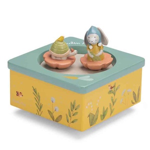 Spieluhr TROIS PETITS LAPINS Moulin Roty