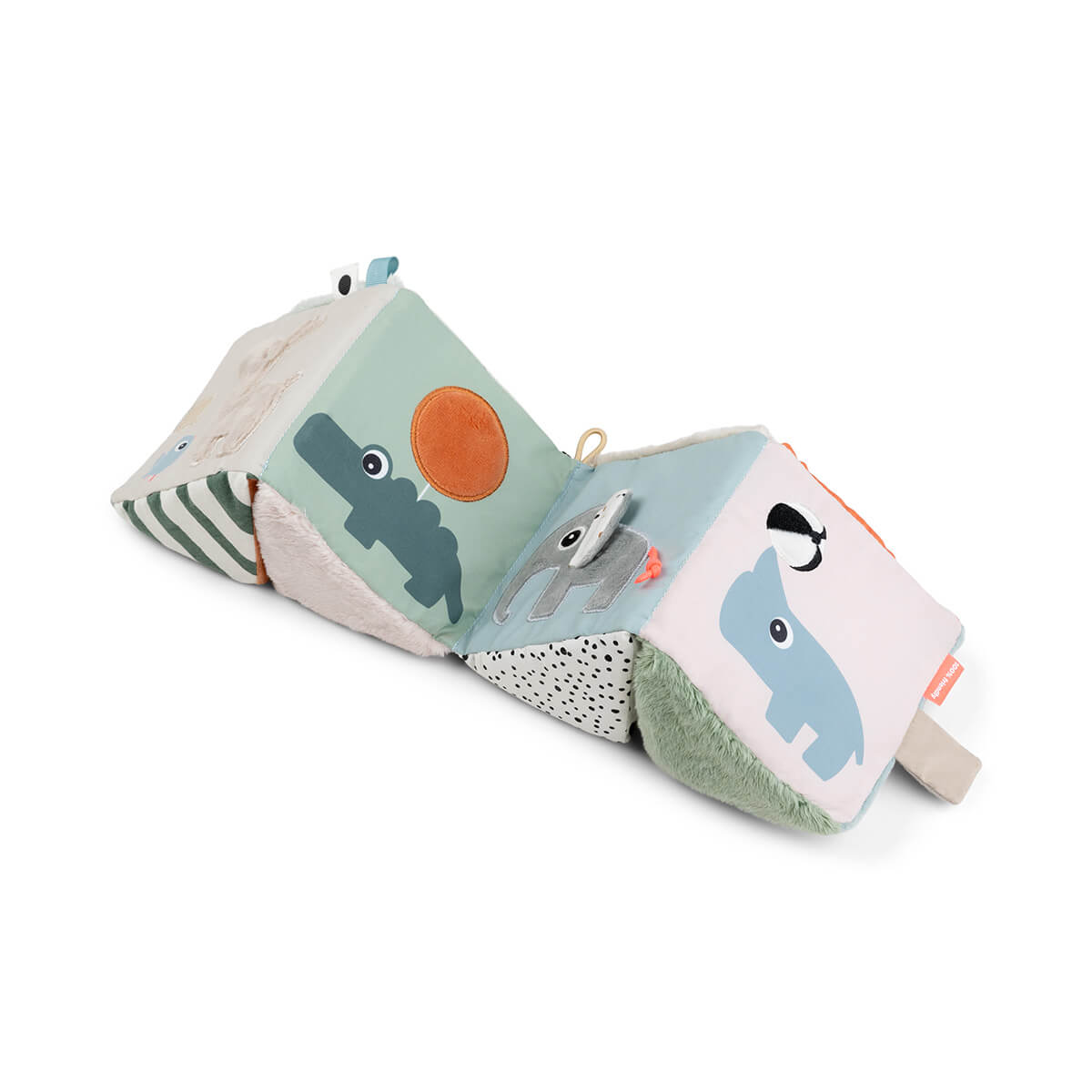 Spielwürfel ausklappbar Done by Deer