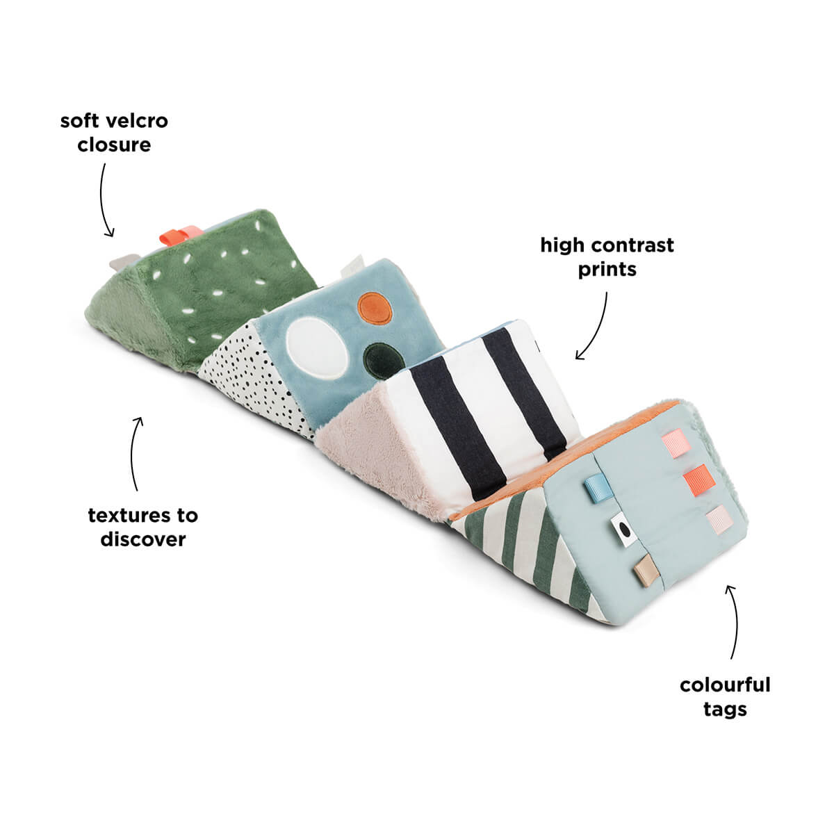 Spielwürfel ausklappbar Done by Deer