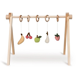 Spielzeugset zum Aufhängen 5tlg. FRUIT Quax