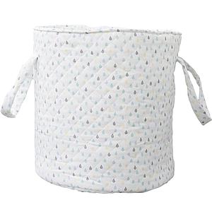 Spielzeugtasche kleine Tropfen Abitare Kids Blau-Grün
