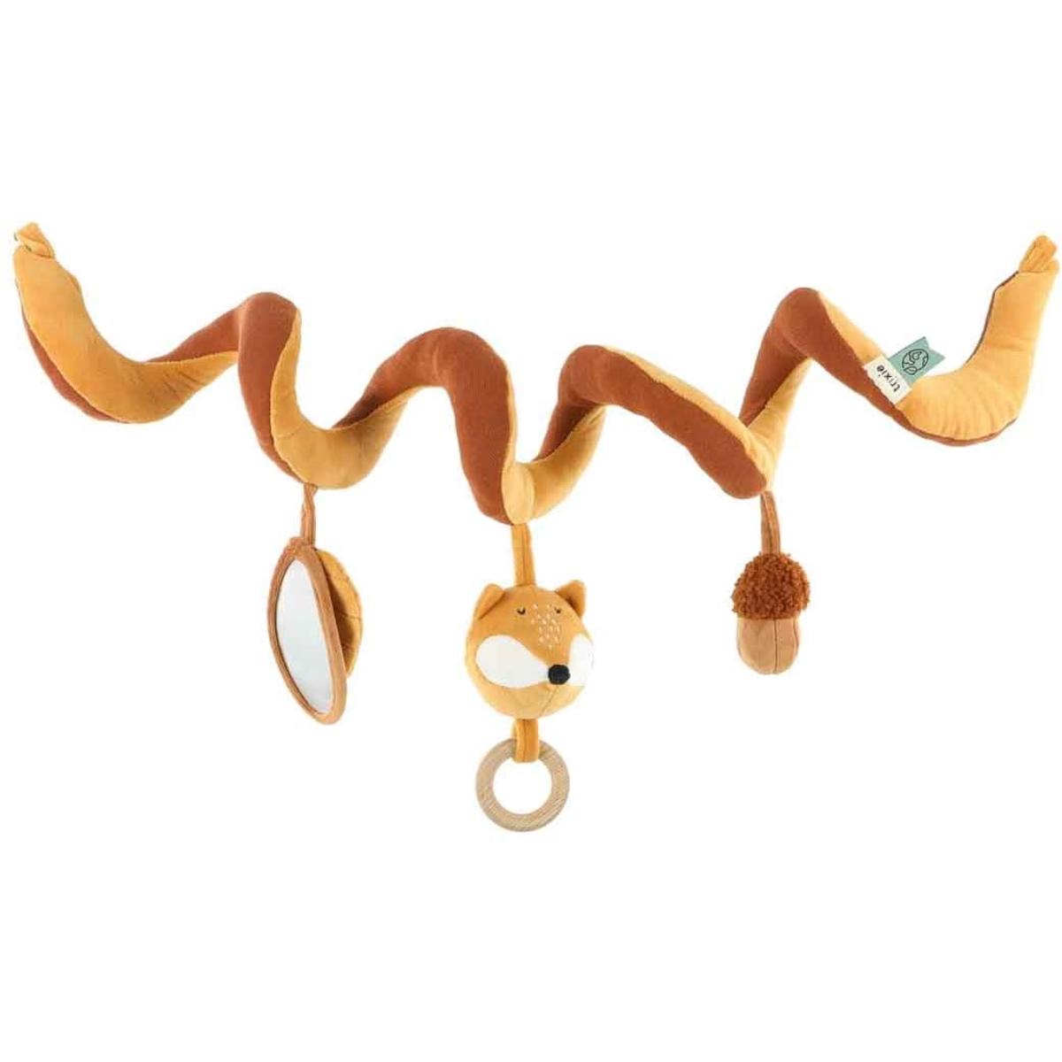 Spirale activités Mr. FOX Trixie