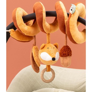 Spirale activités Mr. FOX Trixie