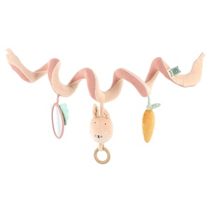 Spirale activités Mrs. RABBIT Trixie