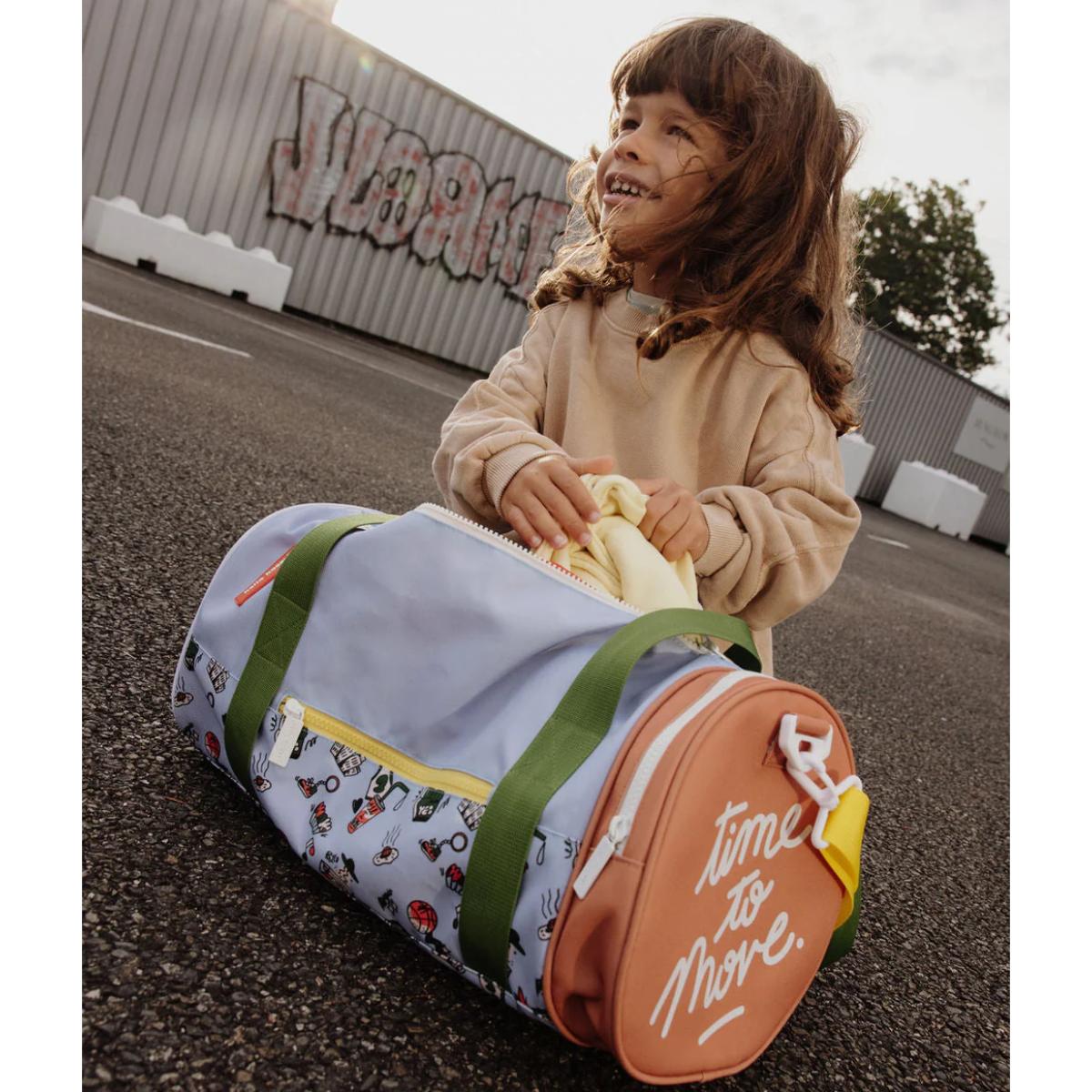 Sporttasche Dunk Einheitsgröße Hello Hossy