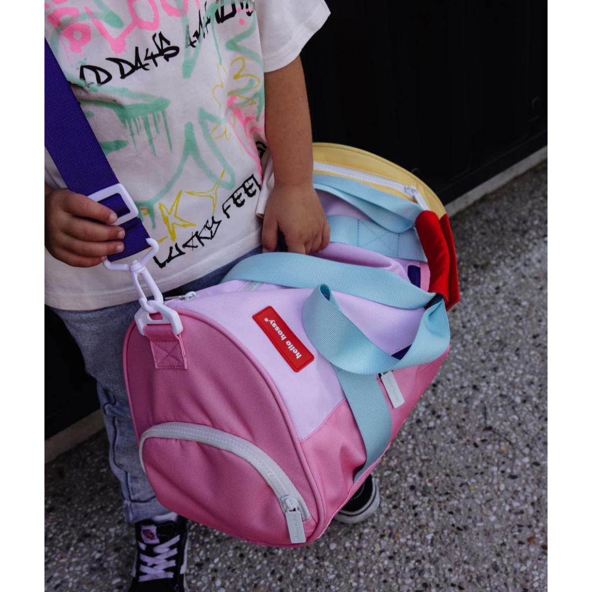 Sporttasche Mini Bonbon Einheitsgröße Hello Hossy