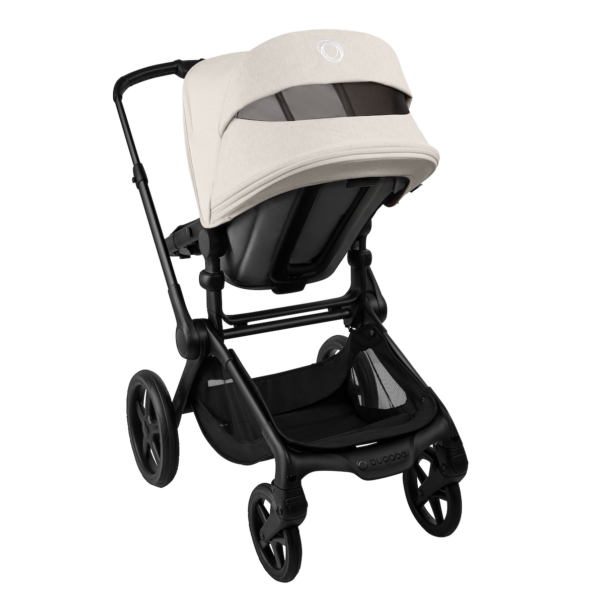 Sportwagen Bugaboo FOX5 Renew Heritage black misty white