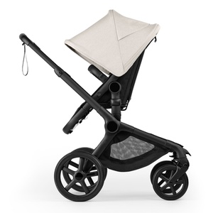 Sportwagen Bugaboo FOX5 Renew Heritage black misty white