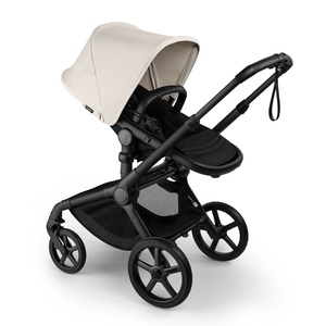 Sportwagen Bugaboo FOX5 Renew Heritage black misty white