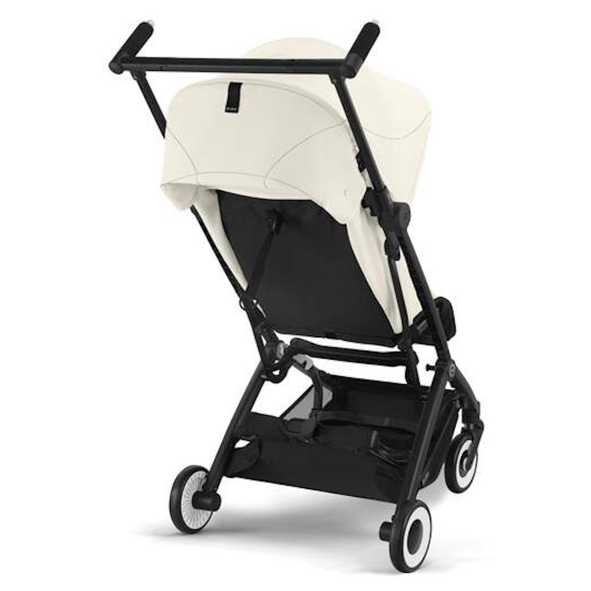 Sportwagen LIBELLE Cybex BLK Canvas White light beige