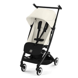 Sportwagen LIBELLE Cybex BLK Canvas White light beige