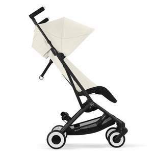 Sportwagen LIBELLE Cybex BLK Canvas White light beige