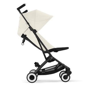 Sportwagen LIBELLE Cybex BLK Canvas White light beige