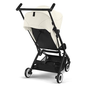 Sportwagen LIBELLE Cybex BLK Canvas White light beige