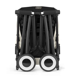 Sportwagen LIBELLE Cybex BLK Canvas White light beige