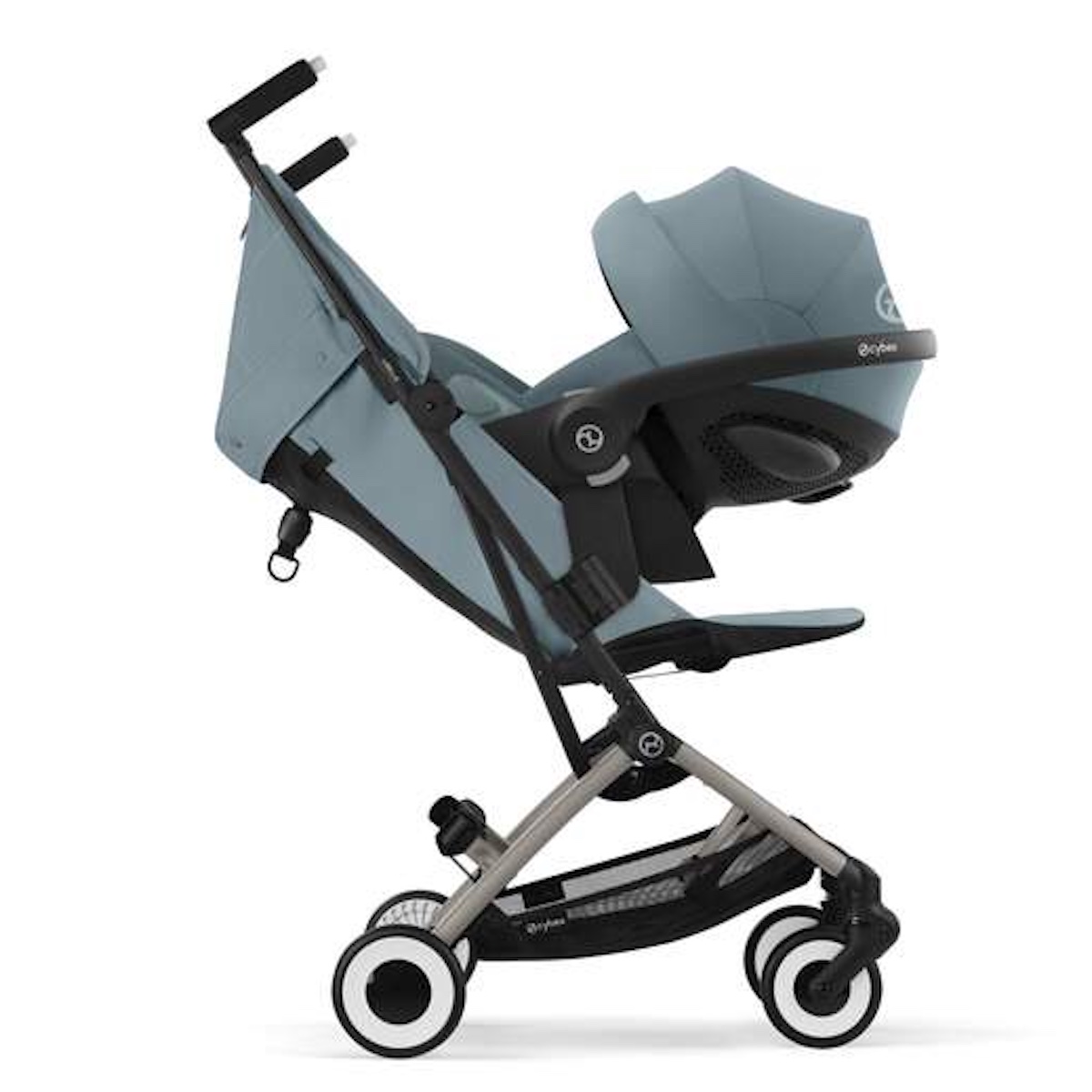 Sportwagen LIBELLE Cybex TPE Stormy blue light blue
