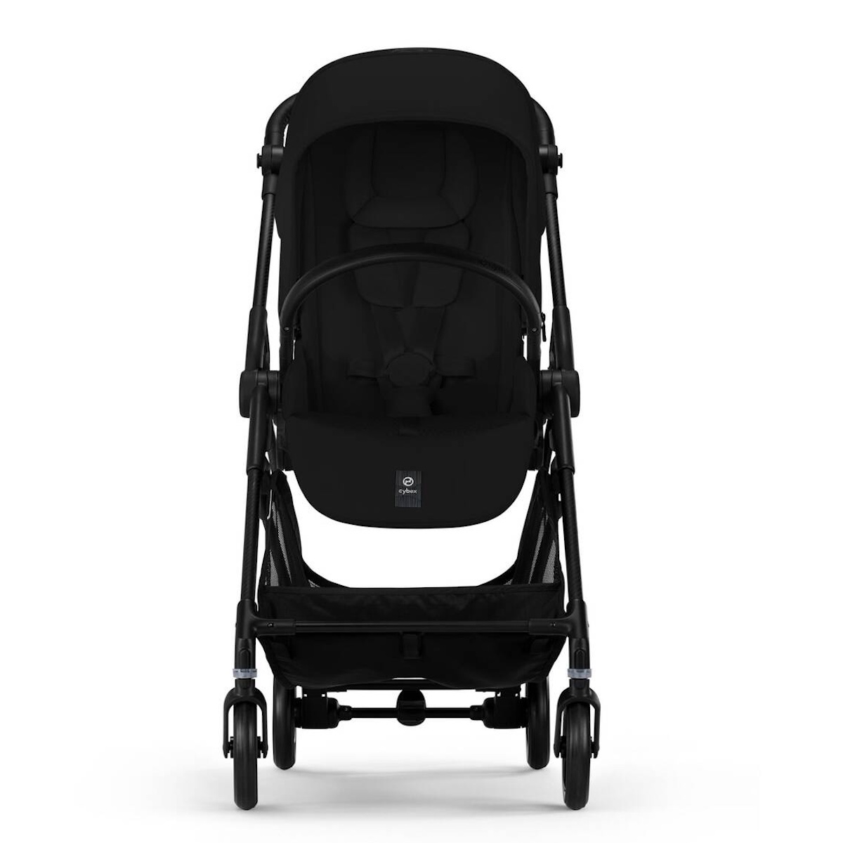 Sportwagen MELIO Carbon B Magic Cybex Black black