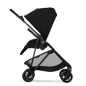 Sportwagen MELIO Carbon B Magic Cybex Black black
