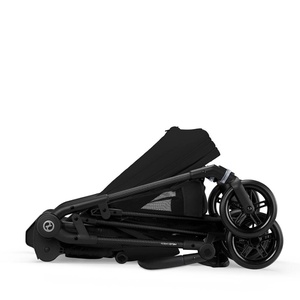 Sportwagen MELIO Carbon B Magic Cybex Black black