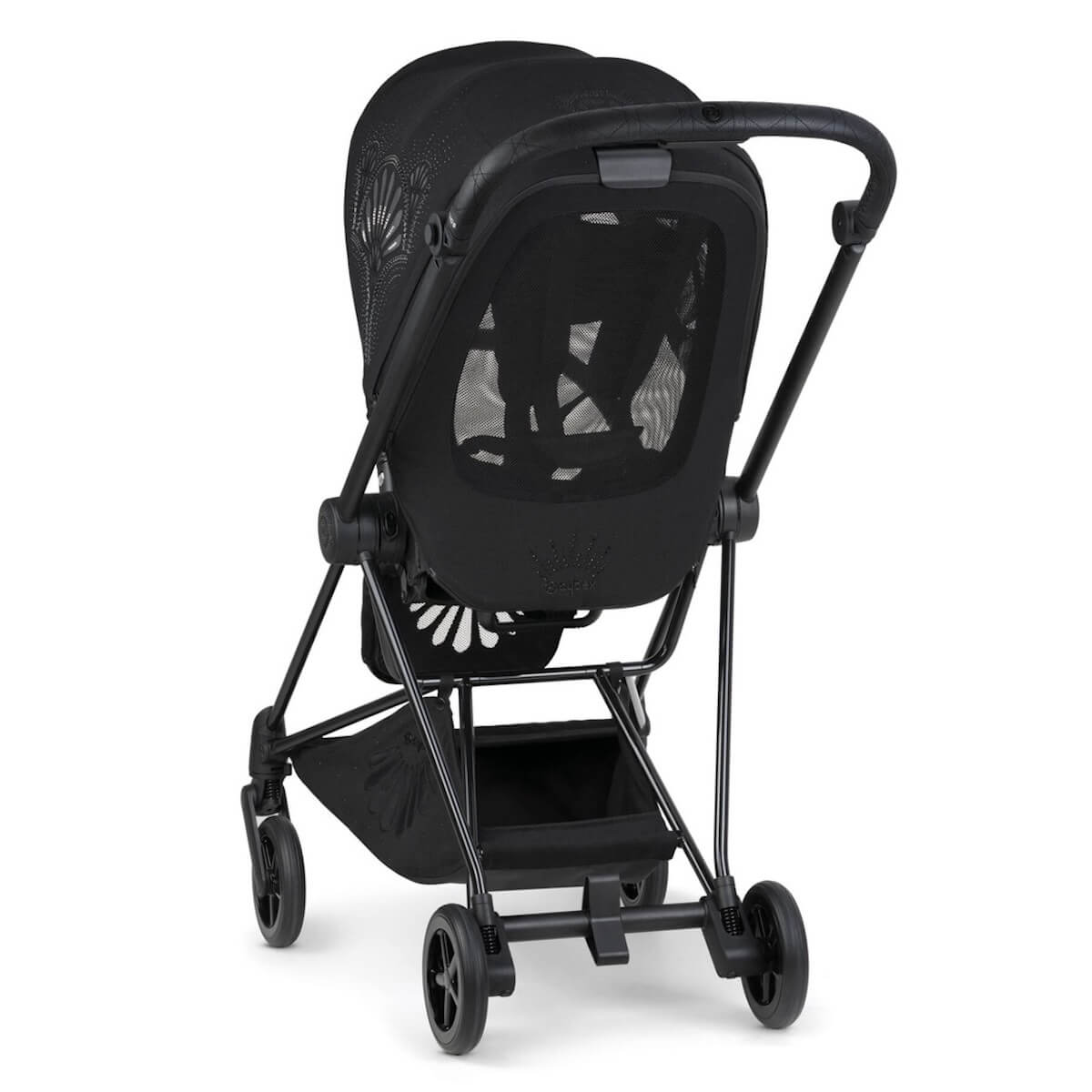 Sportwagen MIOS Cybex La Parisienne black