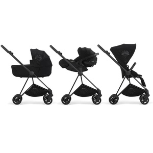 Sportwagen MIOS Cybex La Parisienne black
