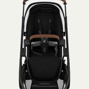 Sportwagen Single NUVO Redsbaby black black