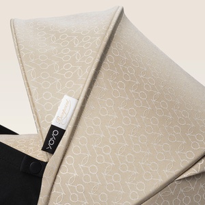 Sportwagen STOKKE YOYO3 0+ schwarz-BONPOINT beige