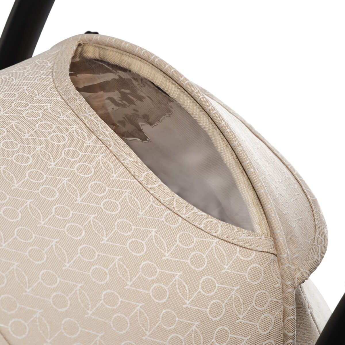 Sportwagen STOKKE YOYO3 6+ schwarz-BONPOINT beige