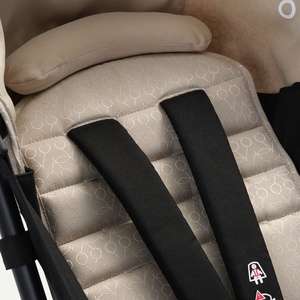 Sportwagen STOKKE YOYO3 6+ schwarz-BONPOINT beige