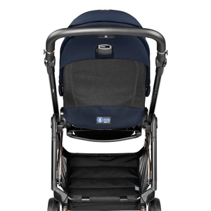 Sportwagen VELOCE Pegperego blue shine