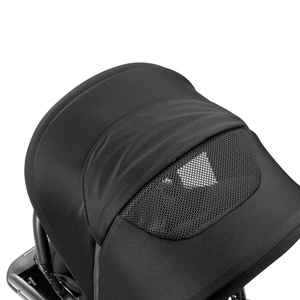 Sportwagen VELOCE Pegperego true black