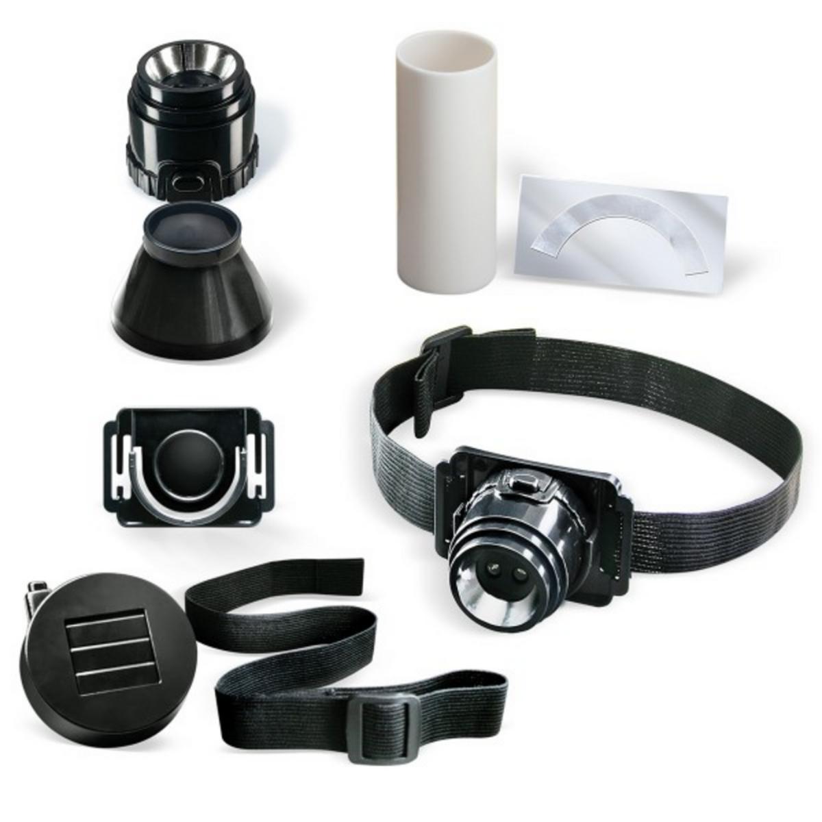 Spy Science Spylite Nachtmission 4M