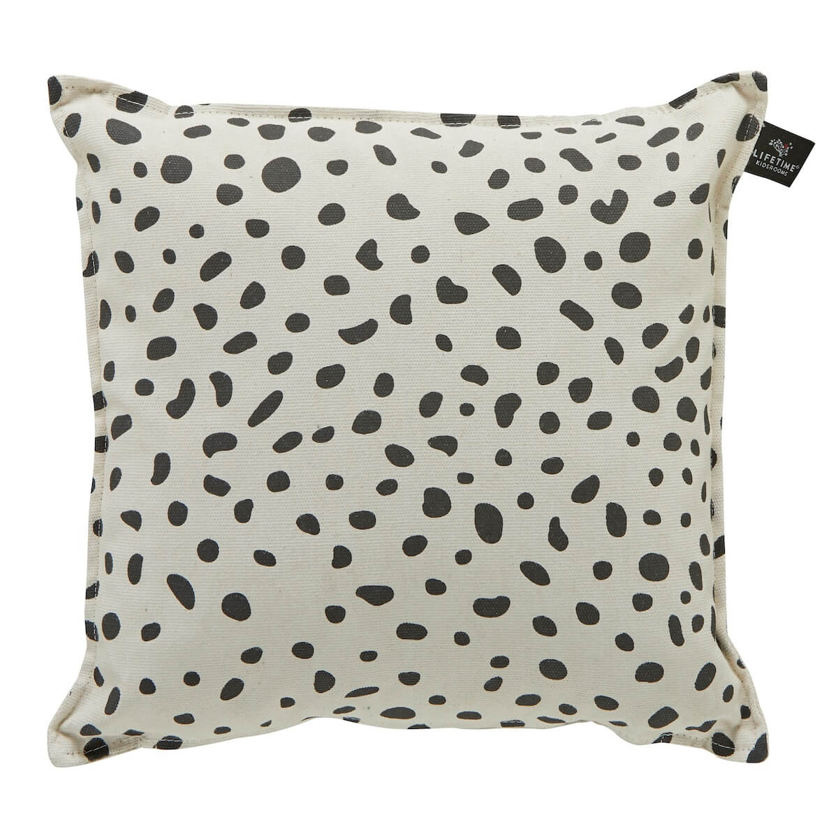 SQUARE CUSHION DOTS Lebenszeit