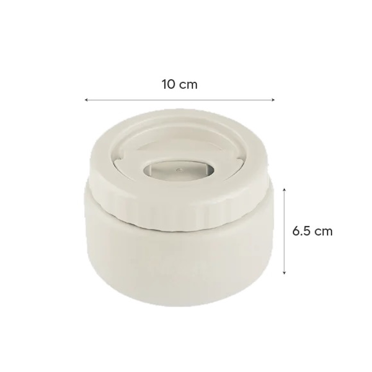 Stainless Steel Food Jar 250ml CITRON Blush Pink