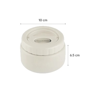 Stainless Steel Food Jar 250ml CITRON Blush Pink