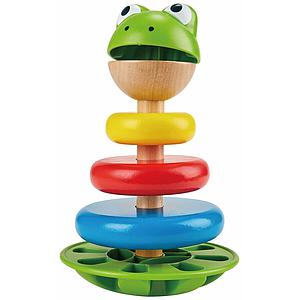 Stapeltier MR FROG Hape